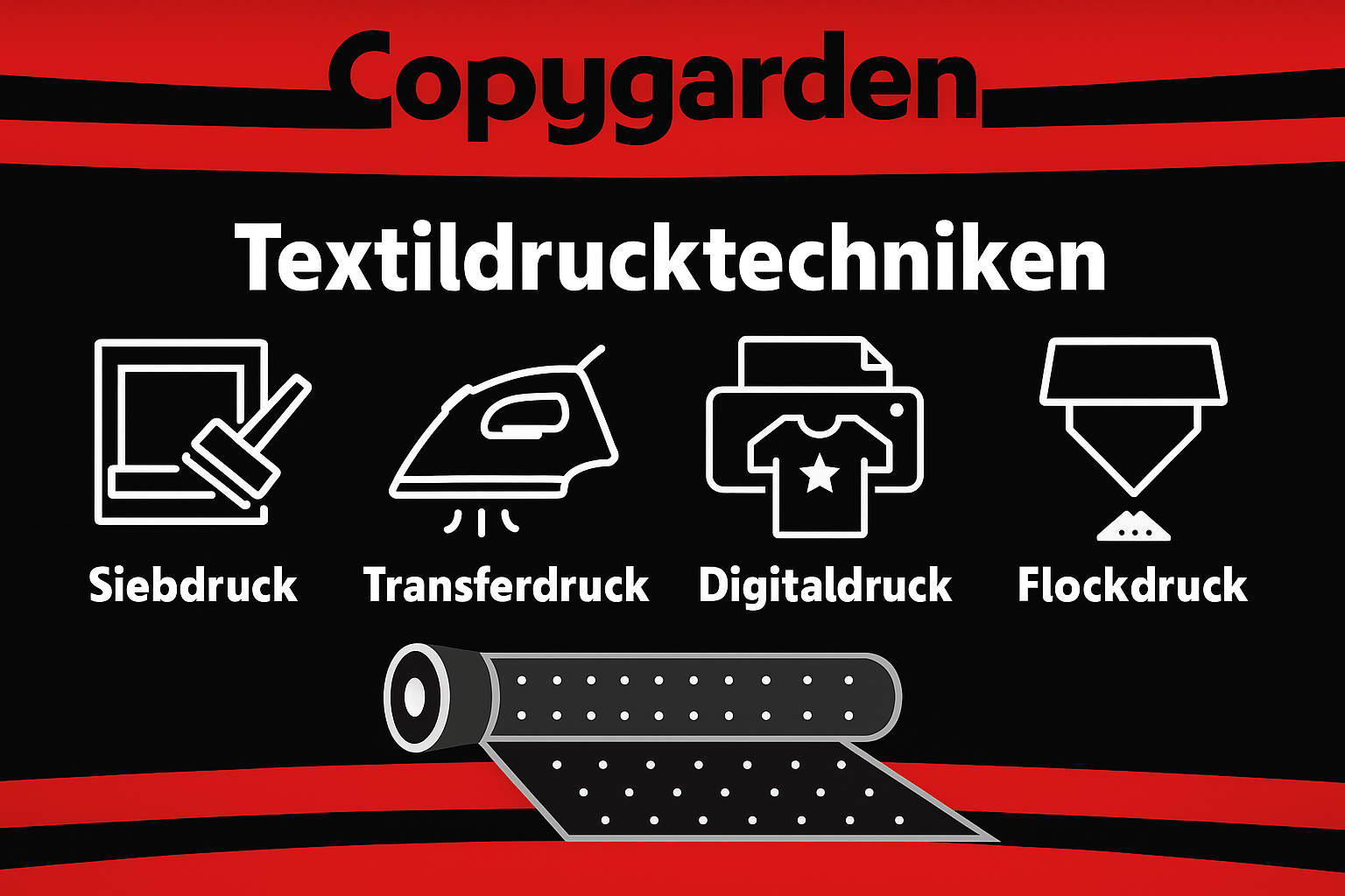 Copygarden Textildruck 
